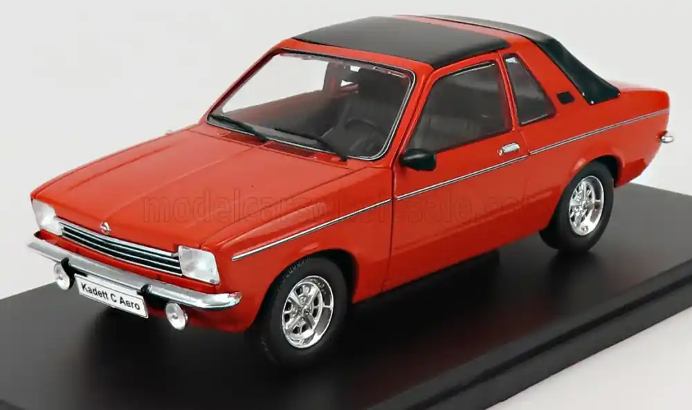 Opel Kadett C Aero 1976 Ajánlat