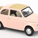 Biztonságos fizetés Fiat 500 F 1965