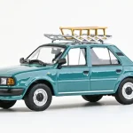 Skoda 120L 1984 szánkóval Biztonságos fizetés