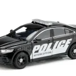Csak ma Ford Interceptor Police