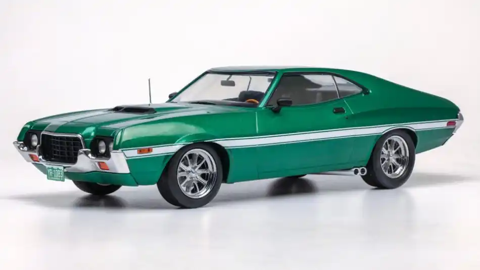 Nézd meg most Ford Gran Torino Sport 1972