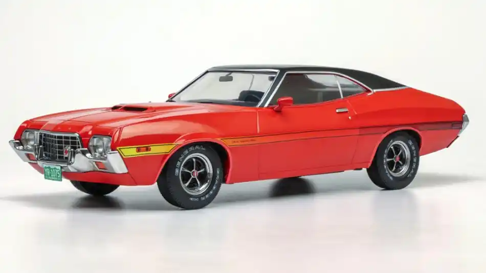 Ford Gran Torino Sport 1972 Különleges ajánlat