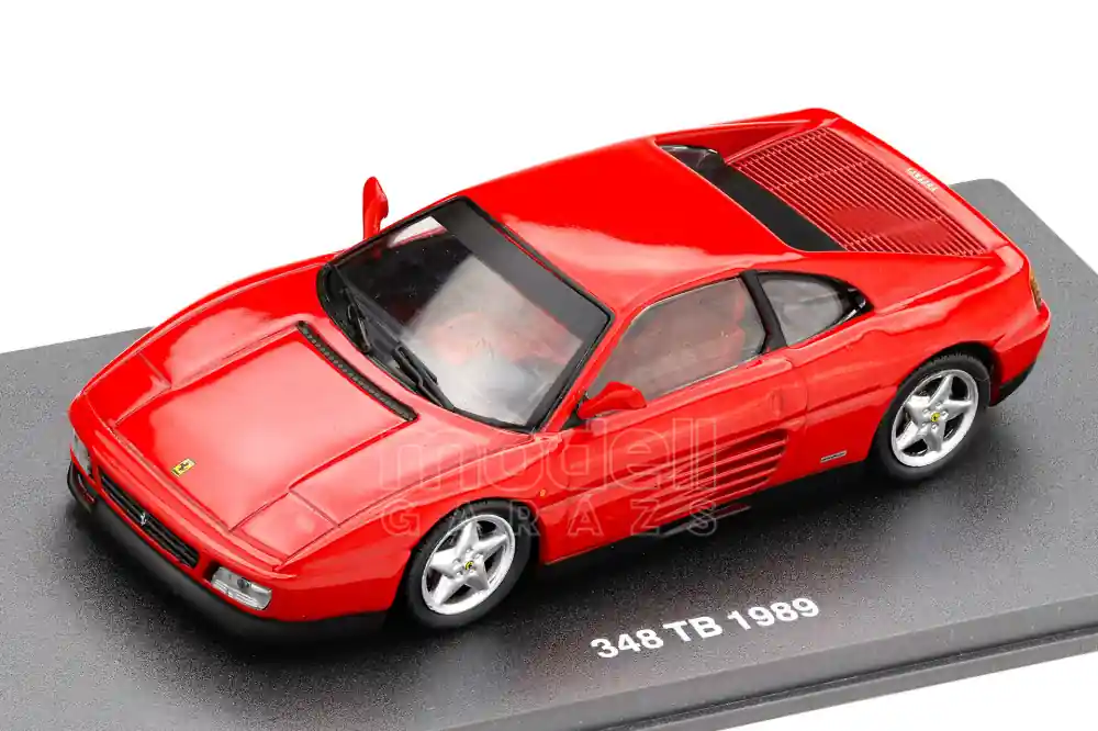 Szuper ajánlat Ferrari 348 TB 1989 modelllautó