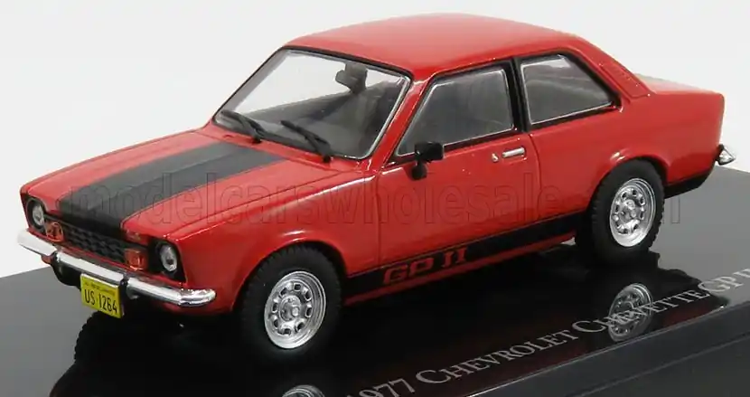 Chevrolet Chevette GPII 1977 Vedd meg online