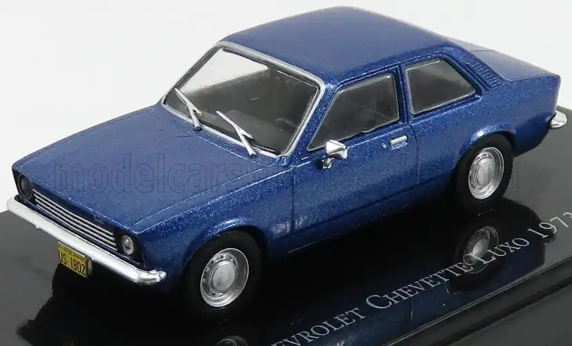 Chevrolet Chevette Luxo 1973 Biztonságos fizetés