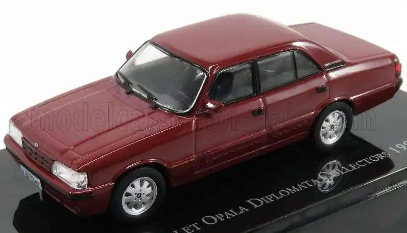 Biztonságos vásárlás Chevrolet Opala Diplomat Collectors 1992