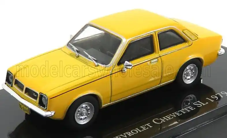 Szuper akció Chevrolet Chevette SL 1979