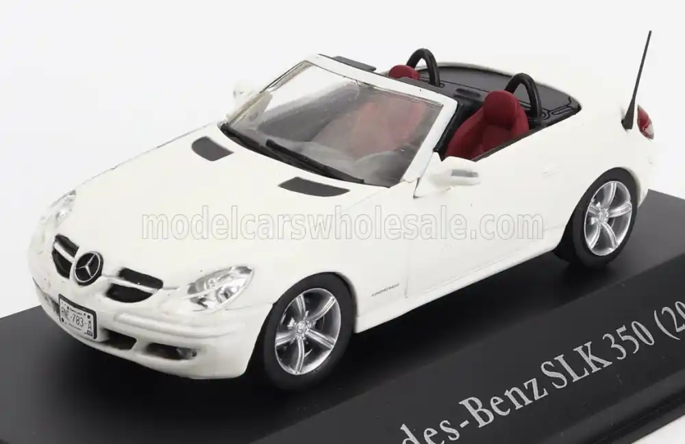 Biztonságos fizetés Mercedes-Benz SLK350 Spider 2006