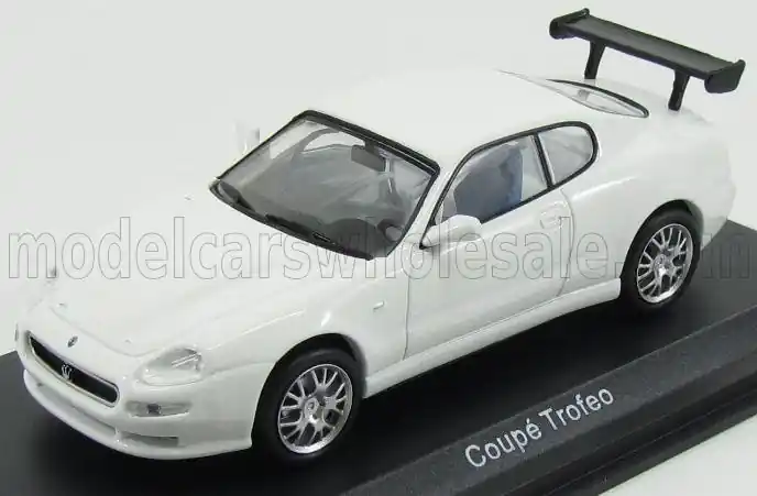 Rendeld meg most Maserati Coupé Trofeo 2003
