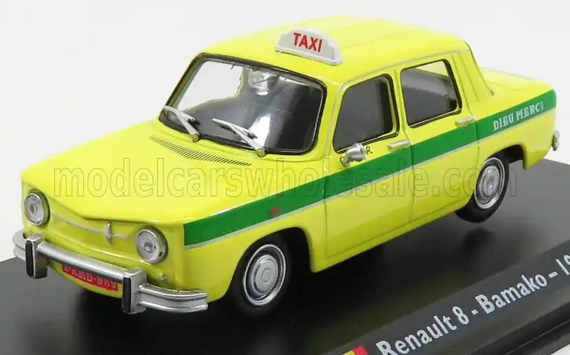 Renault 8 Taxi Bamako 1970 Vedd meg most