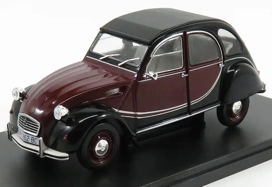 Citroën 2CV Charleston 1982 Expressz szállítás