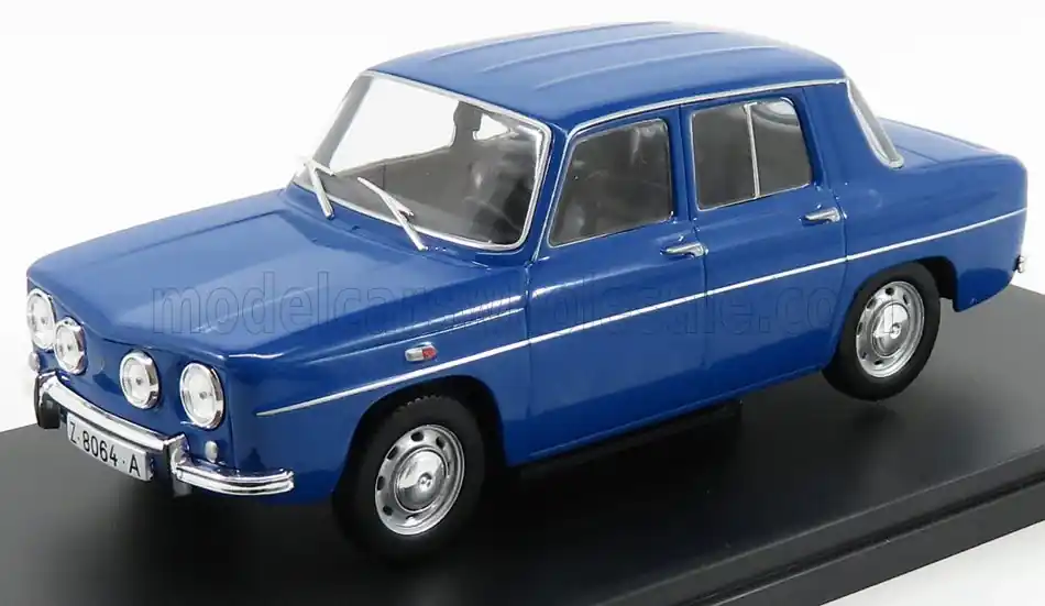 Renault R8 TS 1968 Népszerű