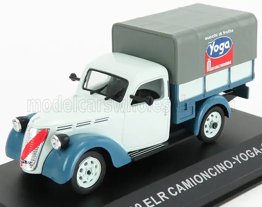 Azonnal elérhető Fiat 1100 ELR 1951