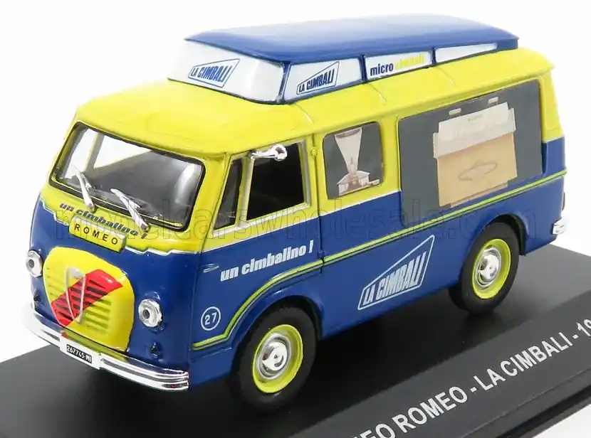 Alfa Romeo Romeo 1955 Expressz kézbesítés