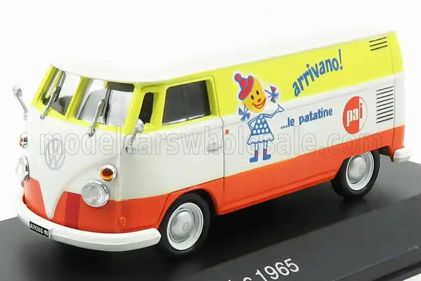 Rendeld meg most Volkswagen T1 C 1965