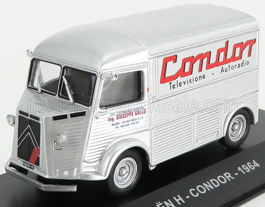 Citroën H-type 1964 Azonnali szállítás