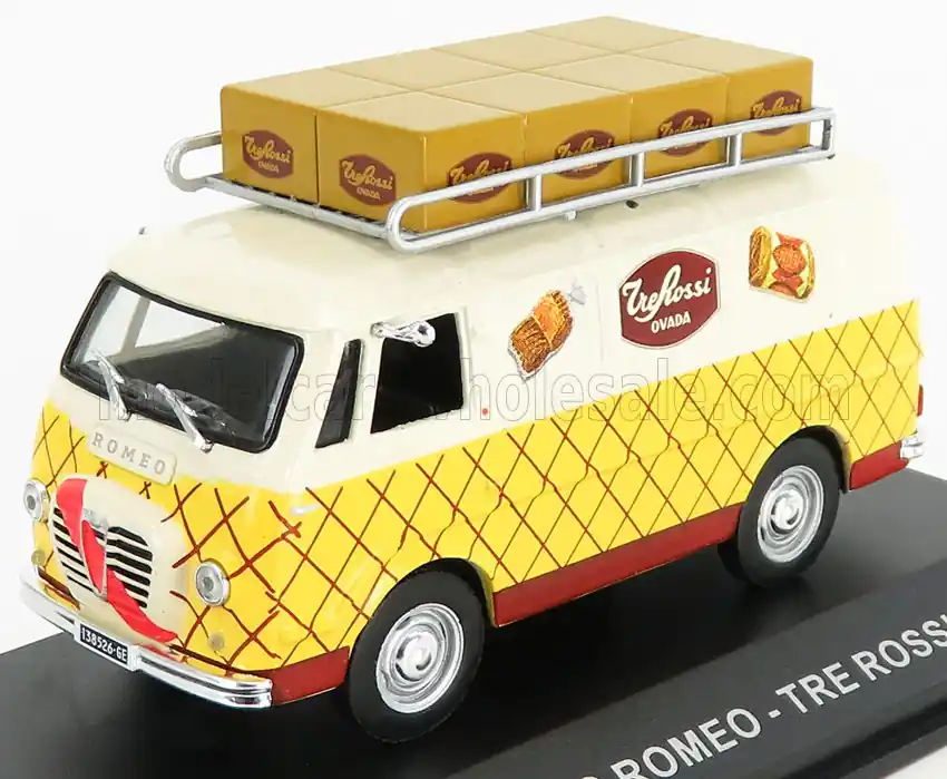 Alfa Romeo Romeo 1 1960 Vásárlói kedvenc