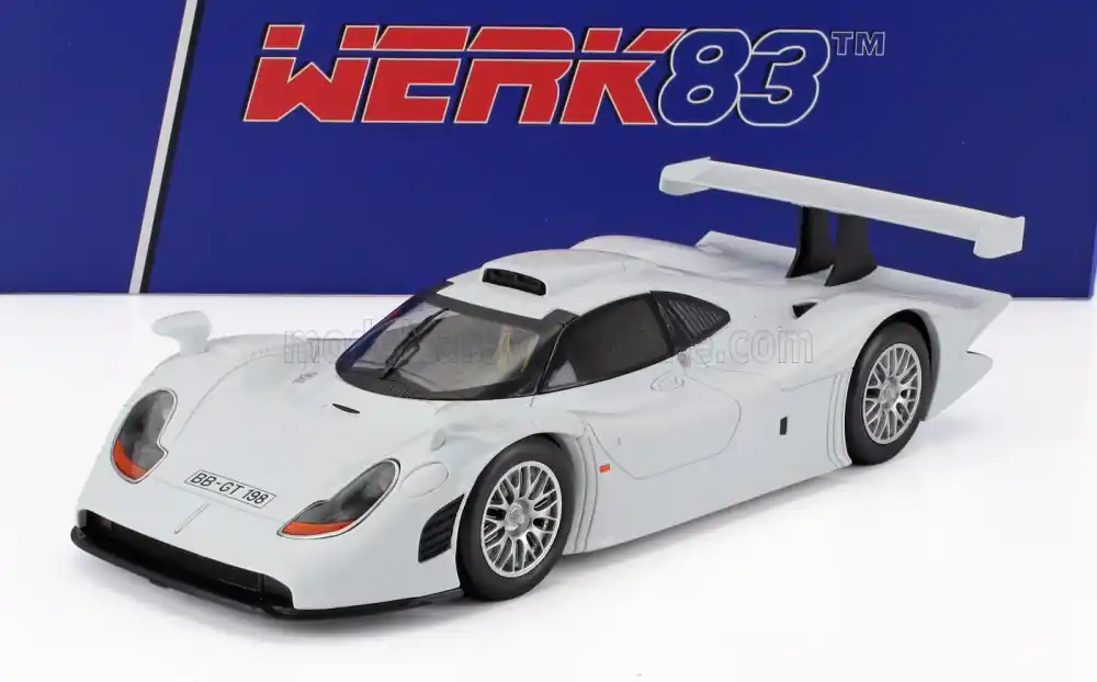 Vásárlói kedvenc Porsche 911 GT1-98 Street version 1998