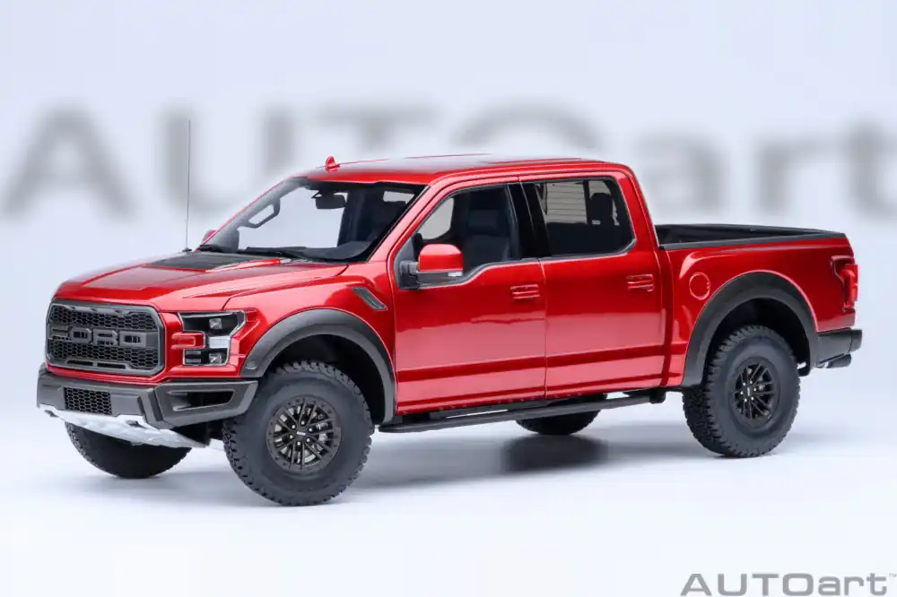 Ford F-150 Raptor Supercrew 2019 Legkelendőbb