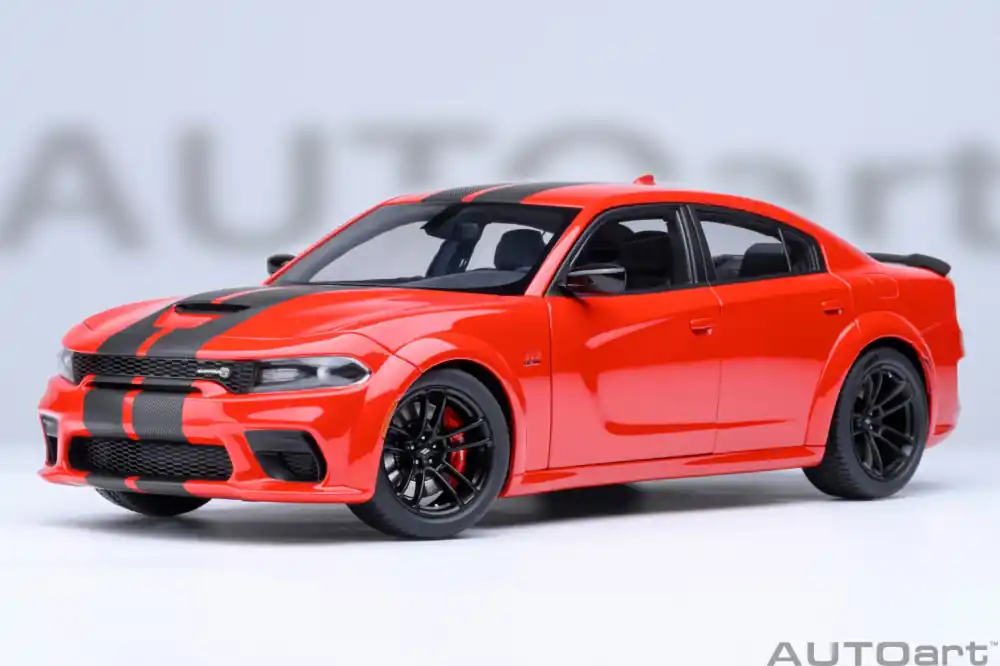 Árcsökkenés Dodge Charger Scat Pack Widebody 2023