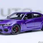 Dodge Charger Scat Pack Widebody 2023 Legkelendőbb
