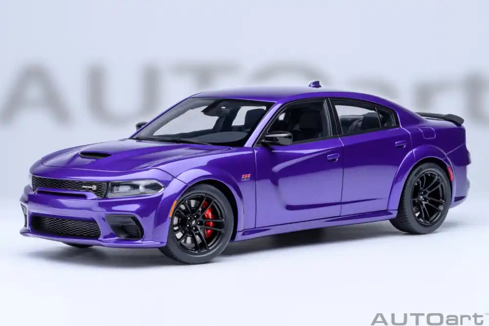 Dodge Charger Scat Pack Widebody 2023 Legkelendőbb