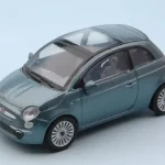 Gyors szállítás Fiat 500 2007