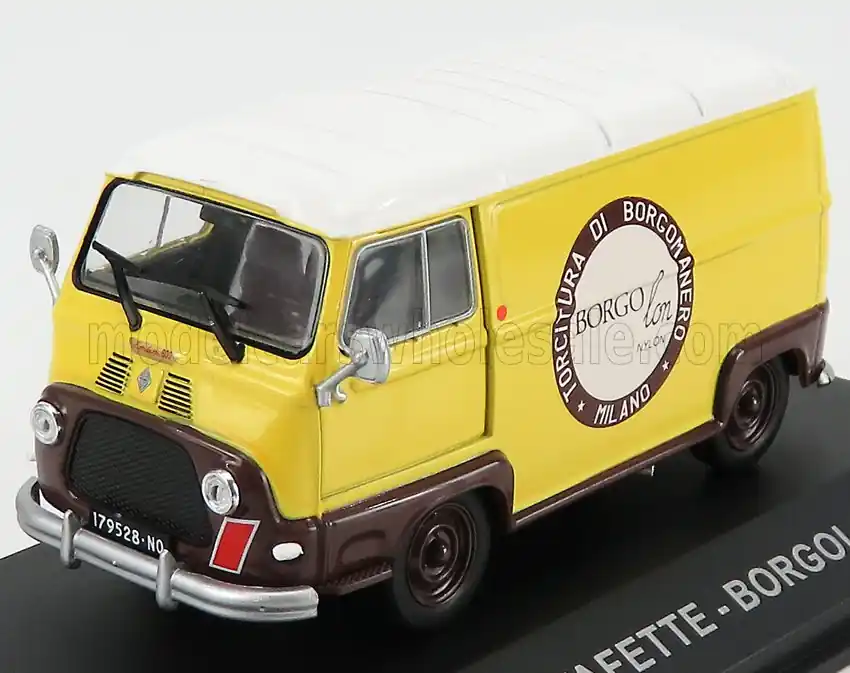 Renault Estafette 1969 Végkiárusítás