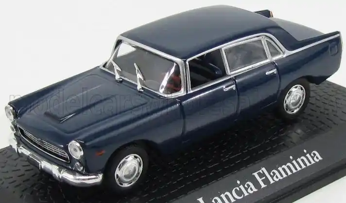 Árcsökkenés Lancia Flaminia 1960