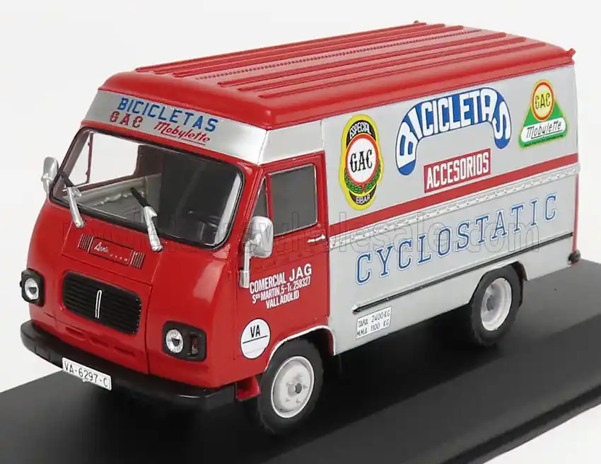 Avia 2500 Fase II 1975 Expressz szállítás