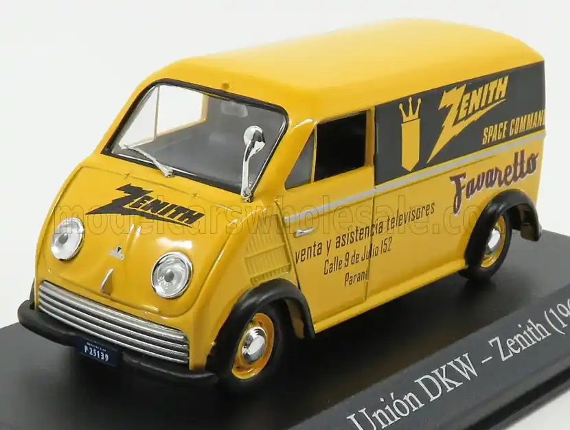 Gyors szállítás Auto Union DKW 1962