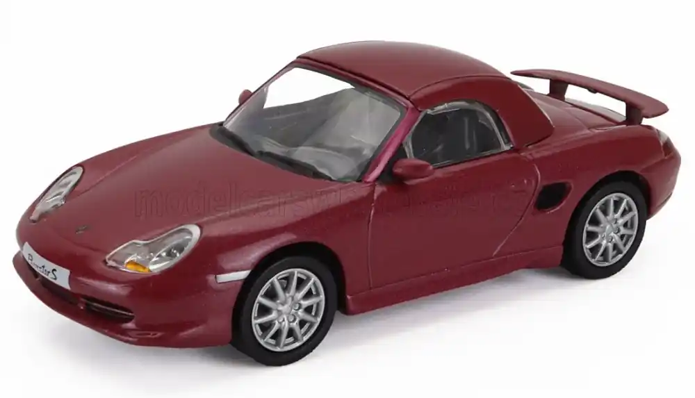 Azonnal elérhető Porsche Boxster S 2002