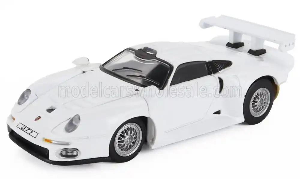 Kihagyhatatlan ajánlat Porsche 911 GT1 1995