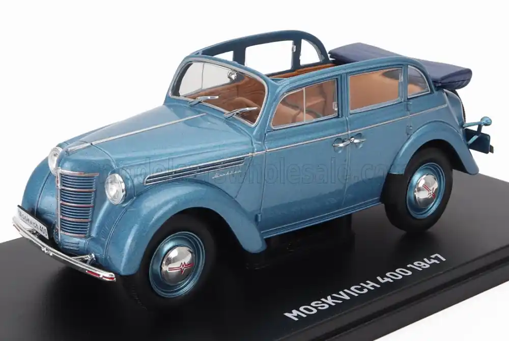 Olcsóbb Moszkvics 400 Cabriolet