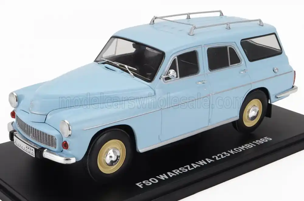 Kedvezményes ár FSO Warszawa 223 Kombi 1965