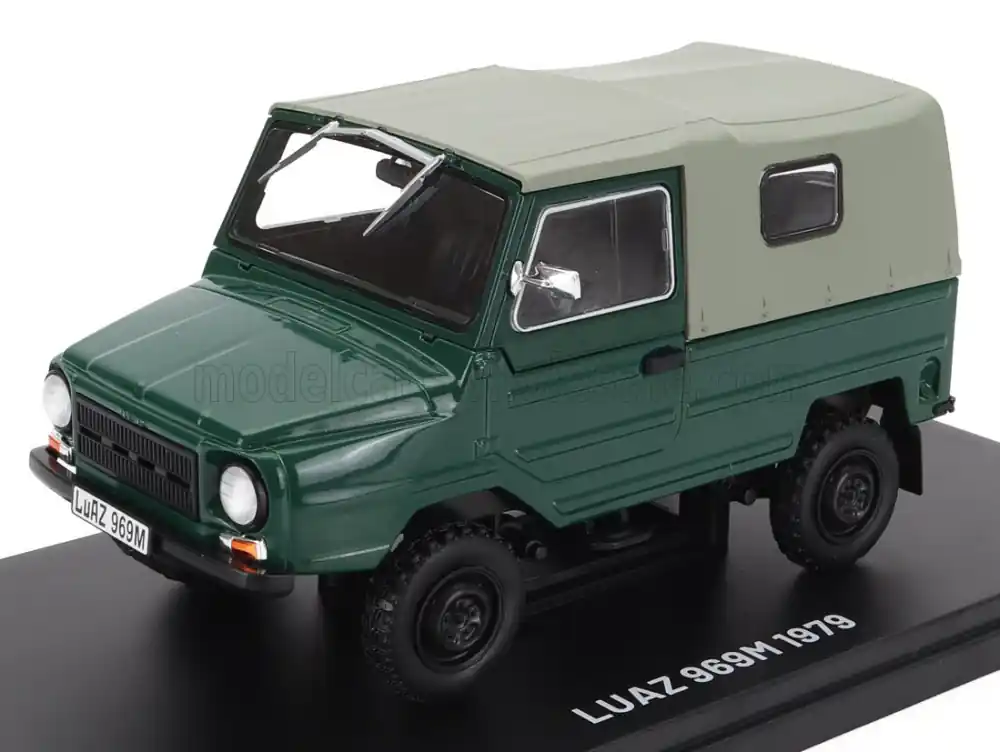 LuAZ 969M 1979 Biztonságos vásárlás