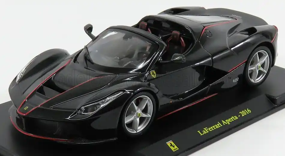 Ferrari Laferrari Aperta 2016 Ne maradj le