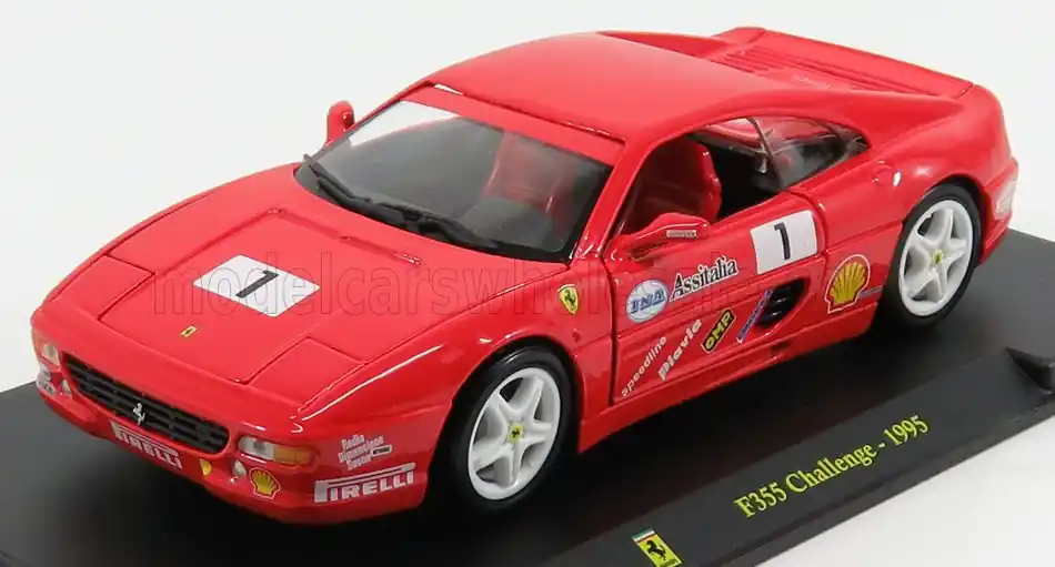 Népszerű Ferrari F355 Challenge 1 1995