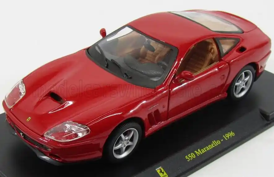 Rendeld meg most Ferrari 550 Maranello 1996