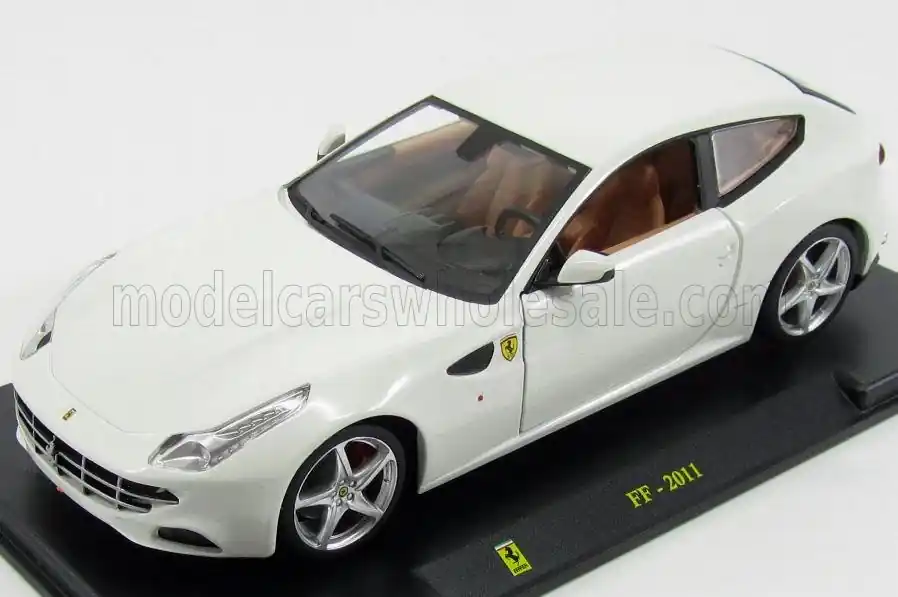 Ferrari FF 2011 Rendeld meg most
