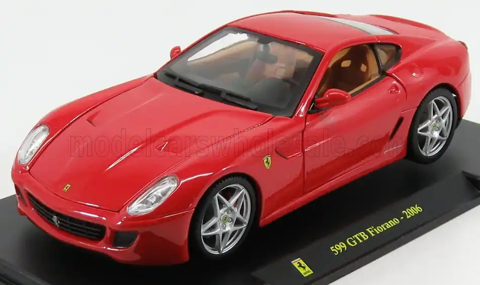 Ferrari 599 GTB Fiorano 2006 Nézd meg most