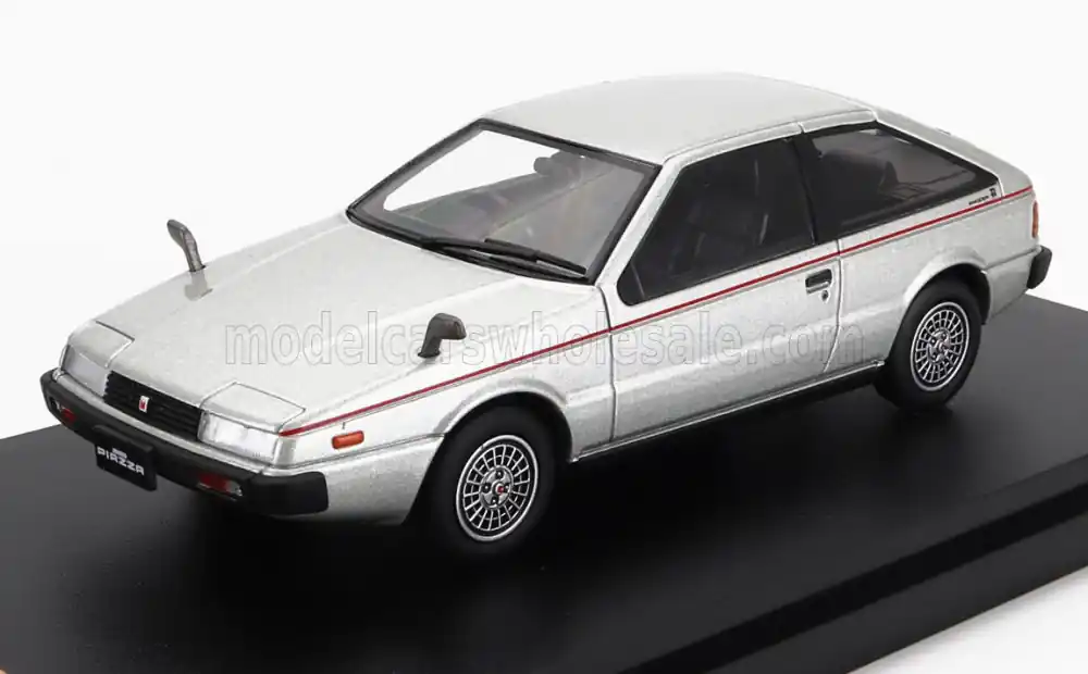 Isuzu Piazza (JR130) 1981 Gyors szállítás