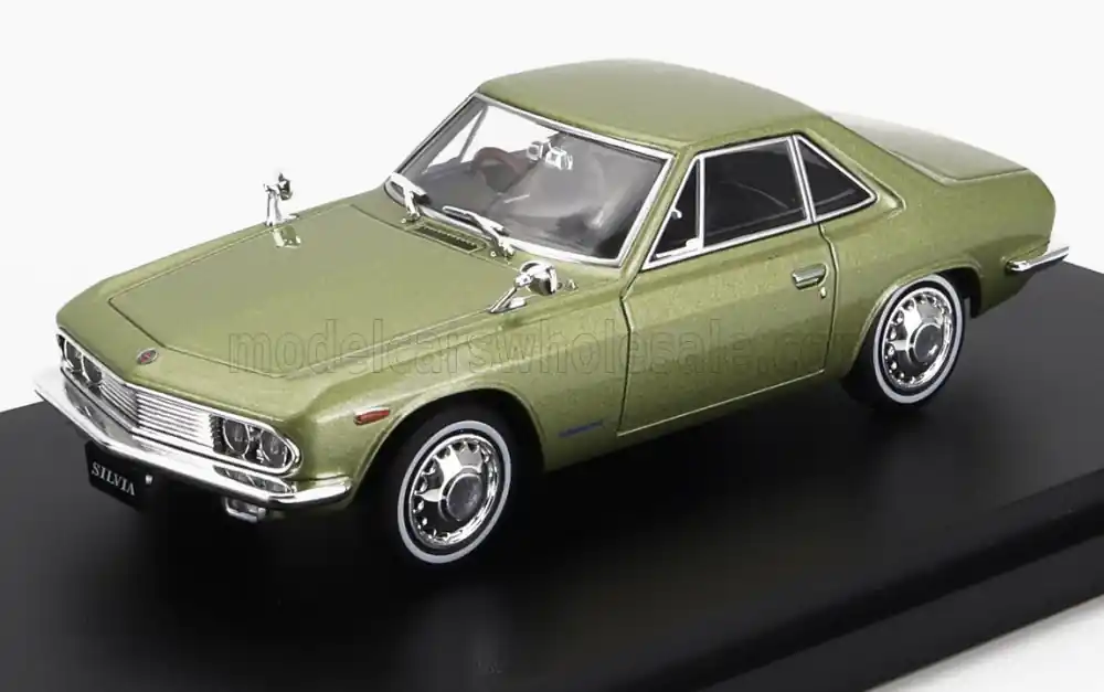 Nissan Silvia (CSP311) 1965 Gyors szállítás