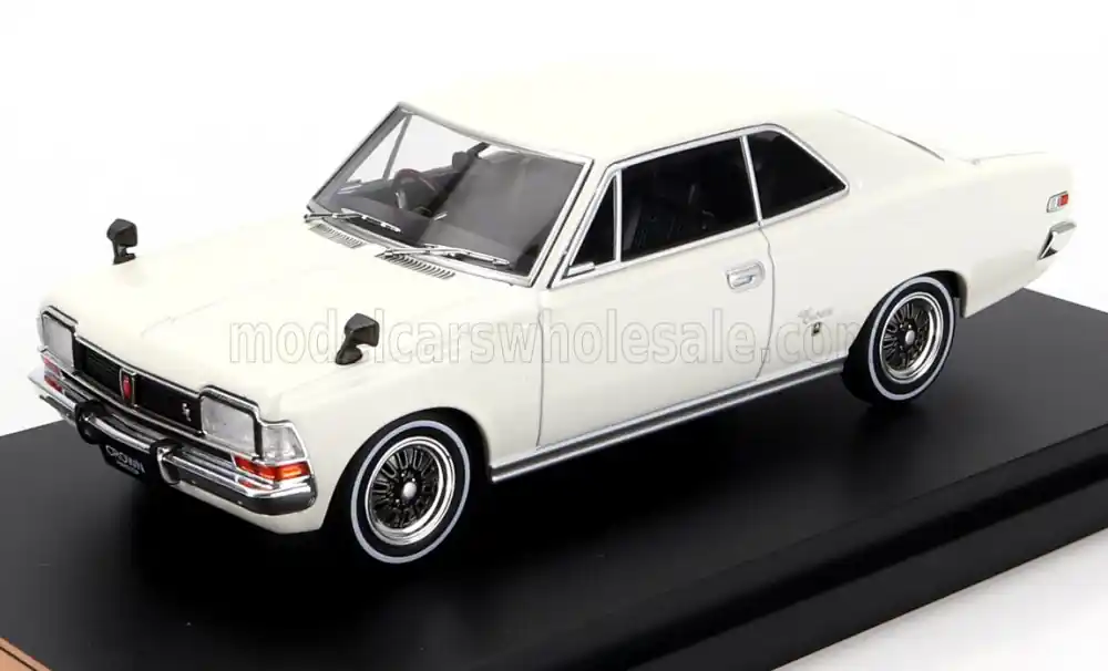 Toyota Toyopet Crown HT 1968 Csak ma