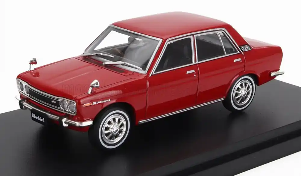 Datsun Bluebird 1600 SSS (PS10) 1969 Prémium
