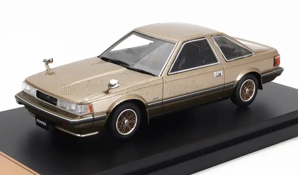 Kihagyhatatlan ajánlat Toyota Soarer 2800GT Extra (MZ11) 1981