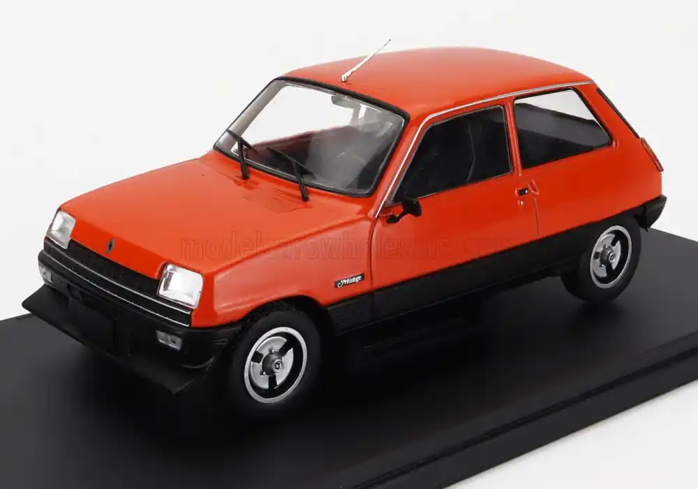 Renault R5 Mirage S 1979 Legjobb ár