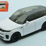 Korlátozott ajánlat Range Rover Sport SV