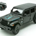 Jeep Wrangler Rubicon 4xe Expressz szállítás
