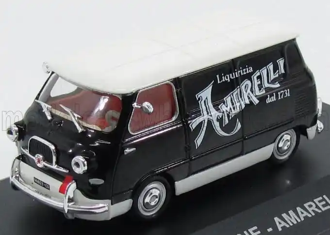 Exkluzív ajánlat Fiat 600 Furgone 1958